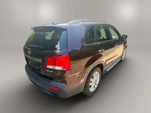 Used 2011 Kia Sorento EX w/ Premium Pkg FWD image 10