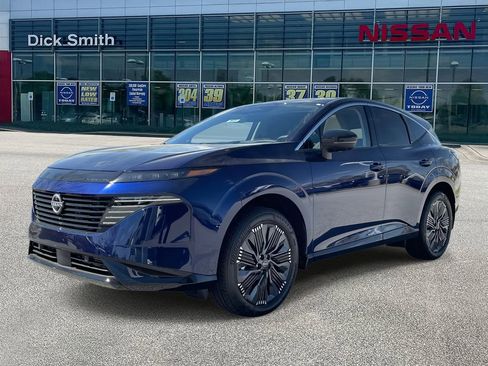 New 2026 Nissan Murano Platinum image 3