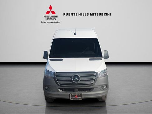Used 2023 Mercedes-Benz Sprinter 2500 w/ Acoustic Package image 2