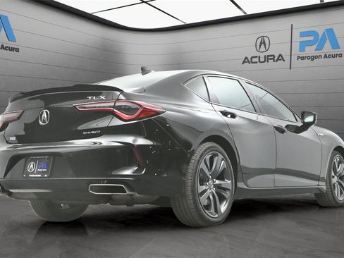 Certified 2022 Acura TLX SH-AWD w/ A-SPEC Pkg image 33