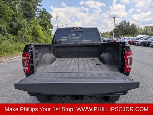 Used 2022 RAM 2500 Laramie AWD/4WD image 12