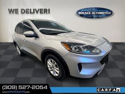 Used 2020 Ford Escape SE