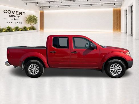 Used 2017 Nissan Frontier SV AWD/4WD image 15