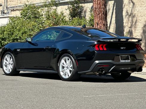 Certified 2024 Ford Mustang GT Premium RWD image 5