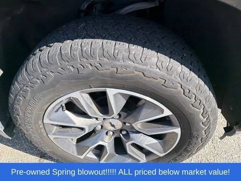Used 2019 Chevrolet Silverado 1500 RST w/ All-Star Edition AWD/4WD image 11