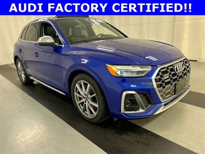 Certified 2024 Audi SQ5 Premium Plus