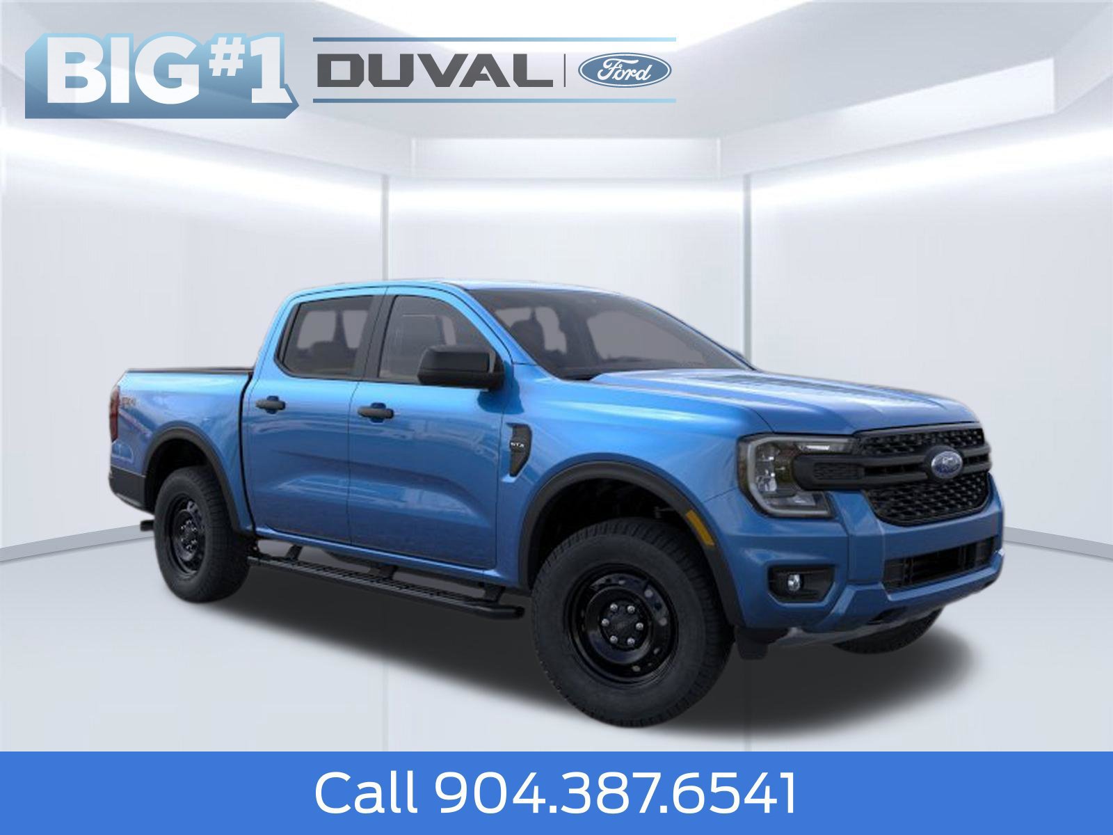New 2026 Ford Ranger XL AWD/4WD image 7