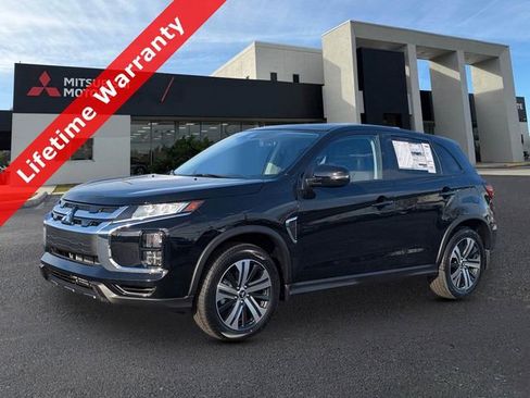 New 2025 Mitsubishi Outlander Sport SE AWD/4WD image 1