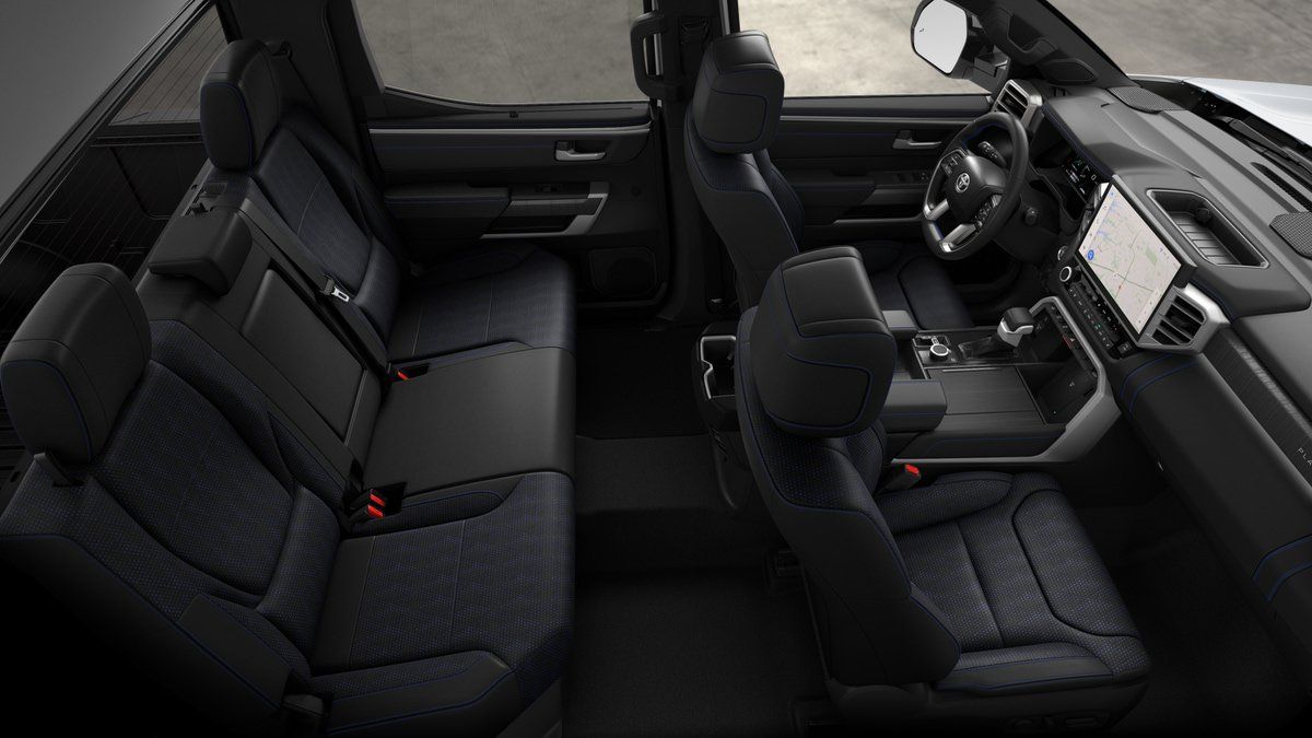 New 2026 Toyota Tundra Platinum AWD/4WD image 22