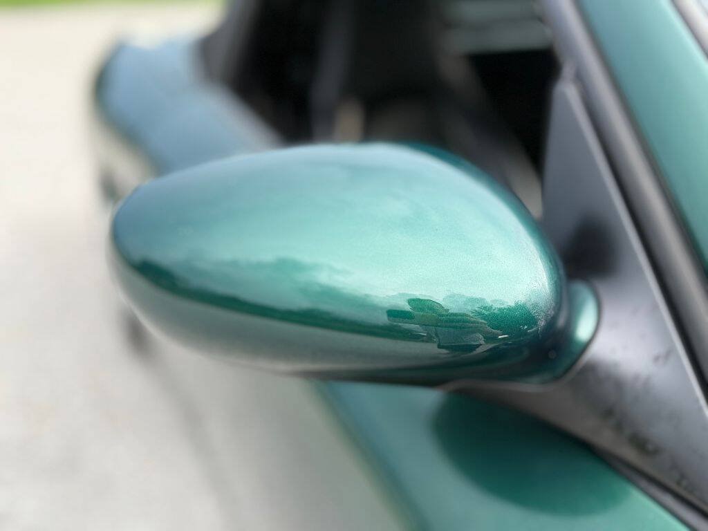 Used 2001 Porsche Boxster RWD image 10