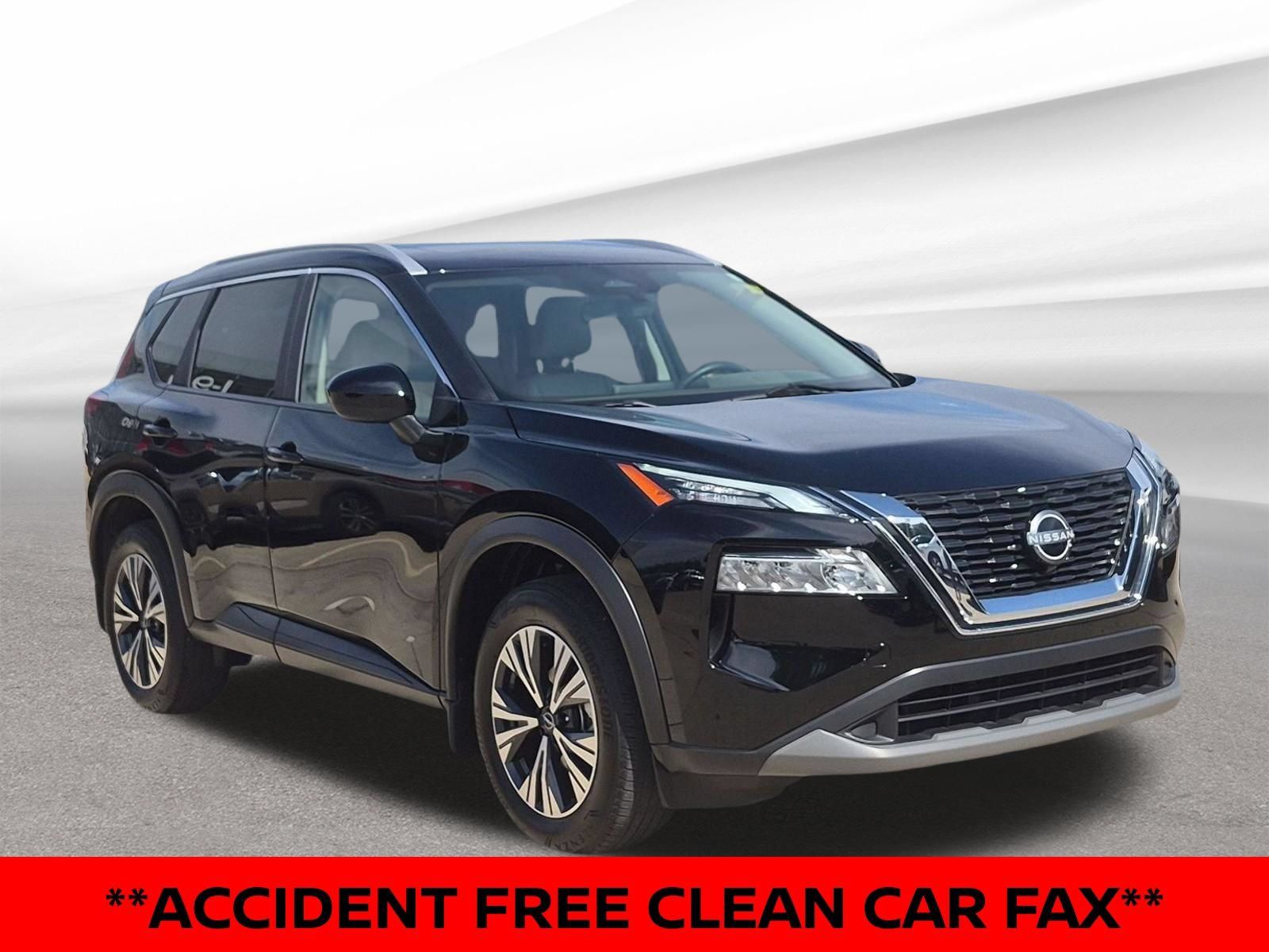 Certified 2023 Nissan Rogue SV w/ SV Premium B Package AWD/4WD image 5