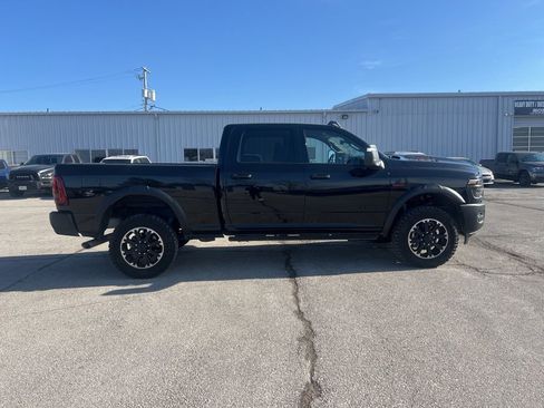 Used 2025 RAM 2500 Rebel w/ Rebel Level 2 Equipment Group image 2