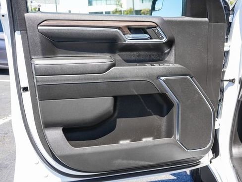 Used 2023 Chevrolet Silverado 1500 RST w/ LPO, Liner Protection Package RWD image 24