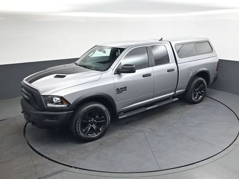 Used 2021 RAM 1500 Warlock w/ Electronics Group AWD/4WD image 27