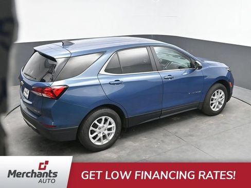 Used 2024 Chevrolet Equinox LT AWD/4WD image 36