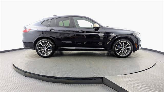 Used 2020 BMW X4 M40i w/ Premium Package AWD/4WD image 9