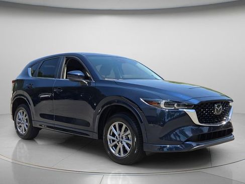 Used 2025 MAZDA CX-5 AWD 2.5 S w/ Select Package image 9