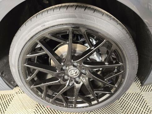 New 2026 Toyota Camry SE image 12