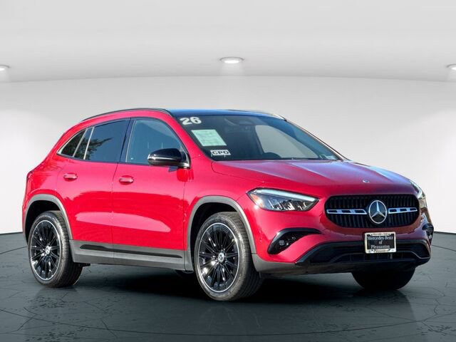 Certified 2026 Mercedes-Benz GLA 250 image 8