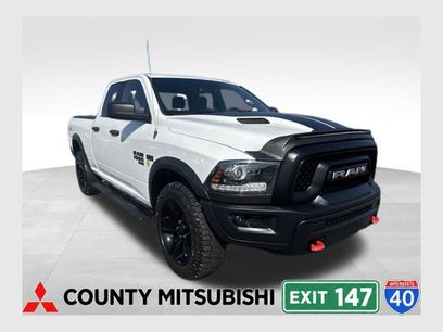 Used 2021 RAM 1500 Warlock w/ Warlock Decor Package