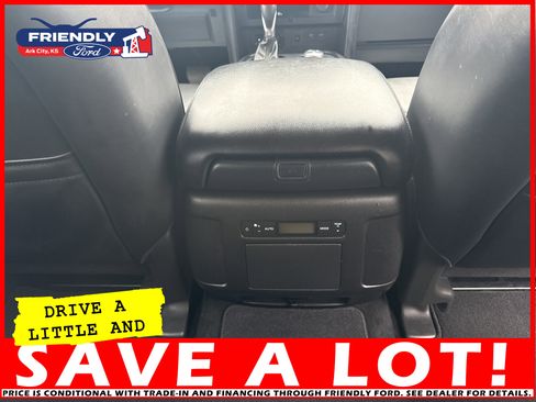 Used 2024 Nissan Armada SV image 19