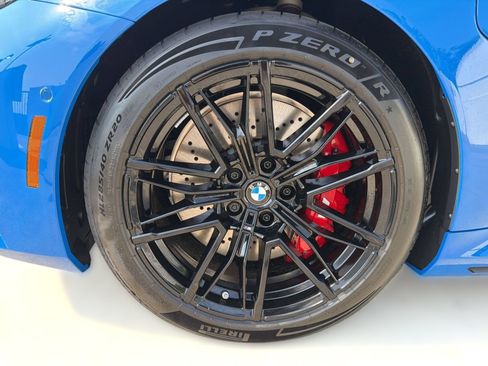 New 2027 BMW M5 w/ Carbon Package AWD/4WD image 12