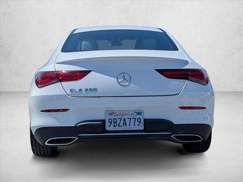 Certified 2020 Mercedes-Benz CLA 250 image 6