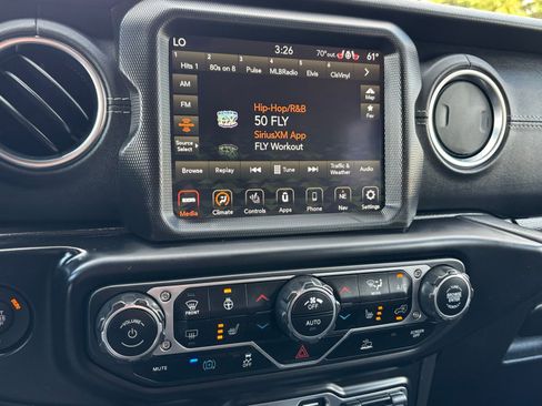 Used 2021 Jeep Wrangler Unlimited Sahara w/ Cold Weather Group image 24