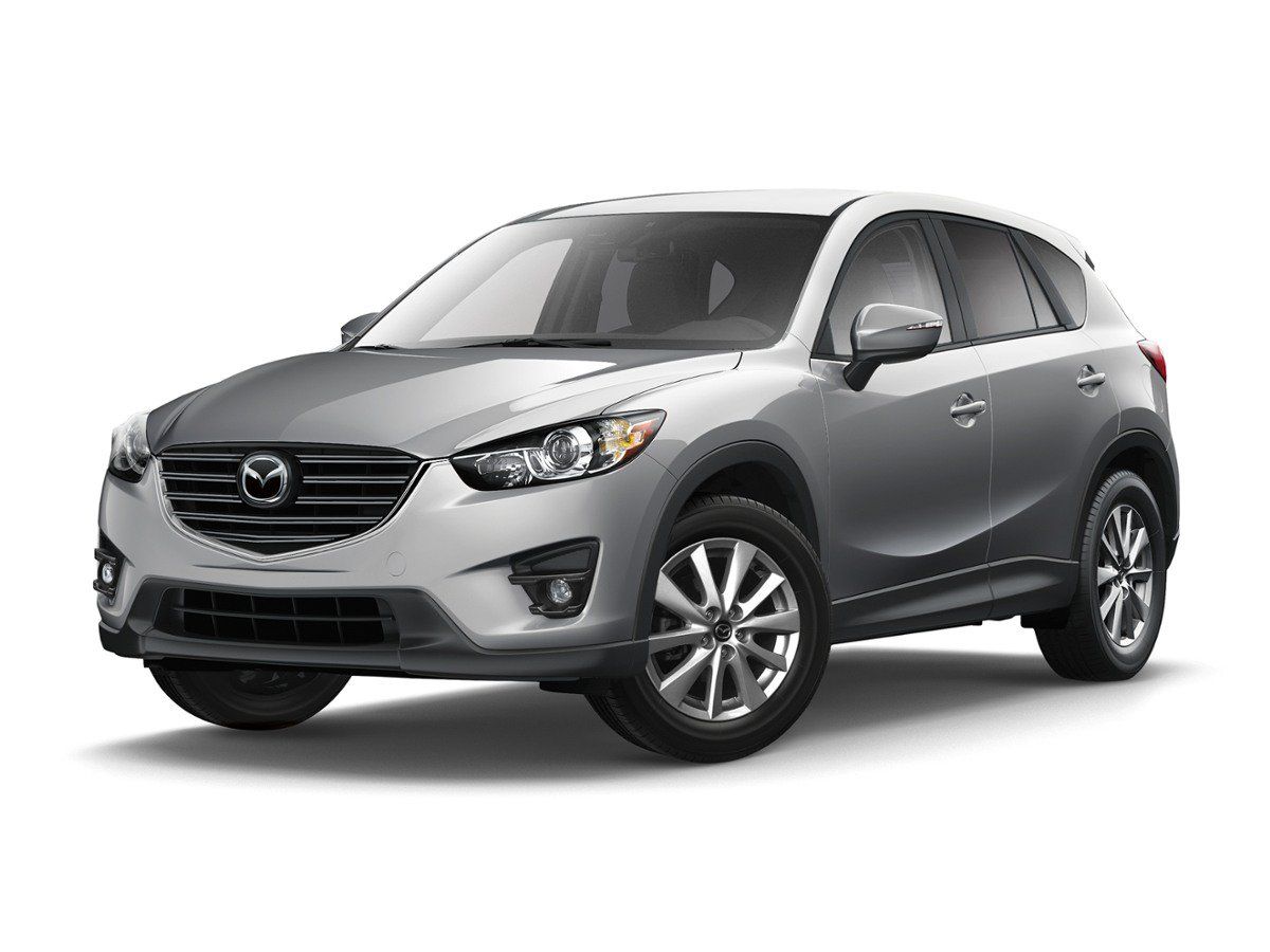 Used 2016 MAZDA CX-5 Touring w/ Bose/Moonroof Package FWD image 1