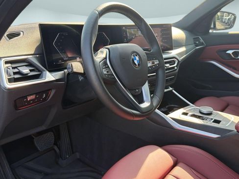 Certified 2024 BMW 330i Sedan w/ Premium Package RWD image 4