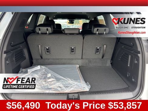 New 2026 GMC Acadia AT4 w/ Luxury Package image 20