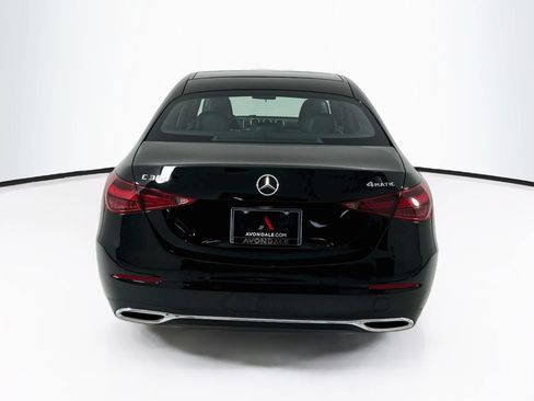 Used 2026 Mercedes-Benz C 300 4MATIC Sedan image 7