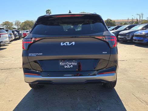 New 2026 Kia Sportage SX AWD/4WD image 7