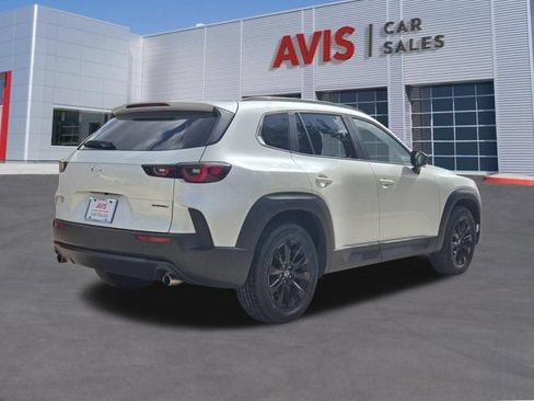 Used 2025 MAZDA CX-50 AWD 2.5 S w/ Preferred Package image 6