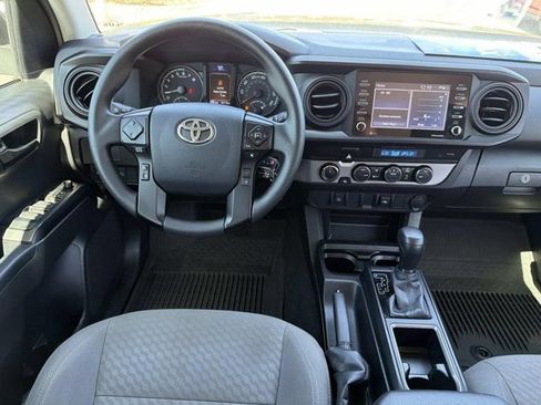 Certified 2023 Toyota Tacoma SR AWD/4WD image 21