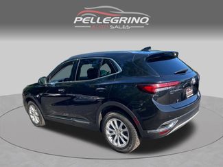 Used 2021 Buick Envision Preferred AWD/4WD video 4
