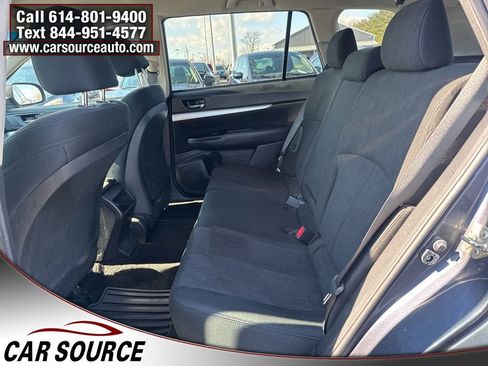 Used 2014 Subaru Outback 2.5i Premium w/ Accessory Value Package (OYS) image 24