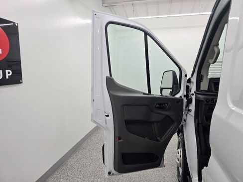 Used 2023 Ford Transit 350 Medium Roof w/ Load Area Protection Package RWD image 24