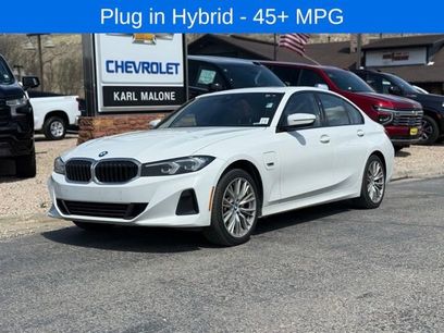 Used 2023 BMW 330e xDrive w/ Driving Assistance Package