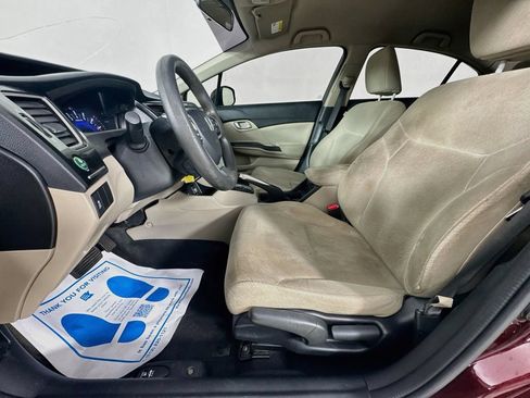 Used 2013 Honda Civic LX image 22