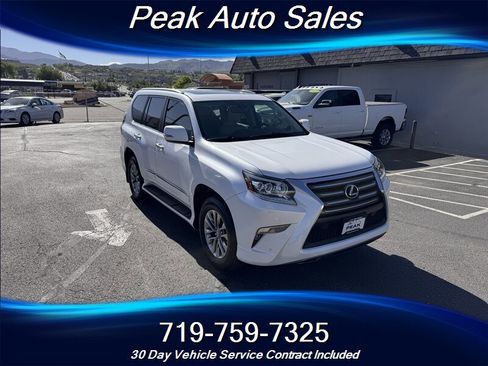 Used 2014 Lexus GX 460 Luxury AWD/4WD image 1