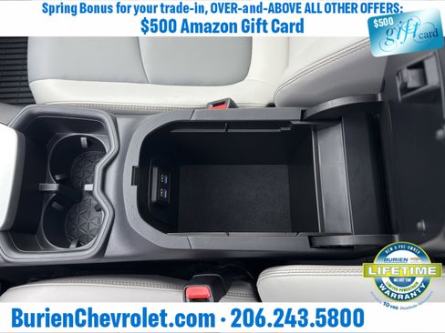 Used 2022 Toyota RAV4 XLE Premium w/ Carpet Mat Package (TMS) image 19