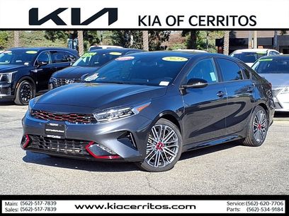 Certified 2023 Kia Forte GT