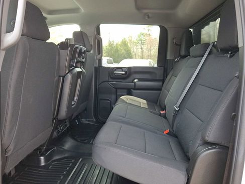 Used 2024 GMC Sierra 3500 Pro w/ Convenience Package AWD/4WD image 12