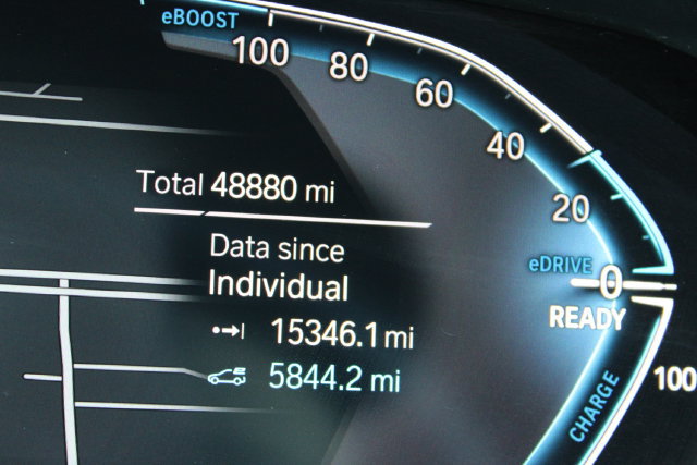 Used 2023 BMW X5 xDrive45e AWD/4WD image 15