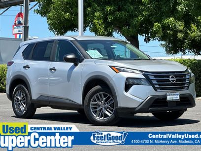 Certified 2024 Nissan Rogue S