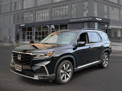 Used 2023 Honda Pilot Elite