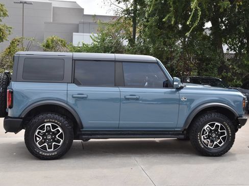 Certified 2022 Ford Bronco Outer Banks AWD/4WD image 6