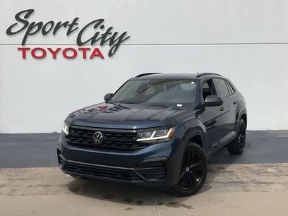 Used 2023 Volkswagen Atlas Cross Sport SEL R-Line