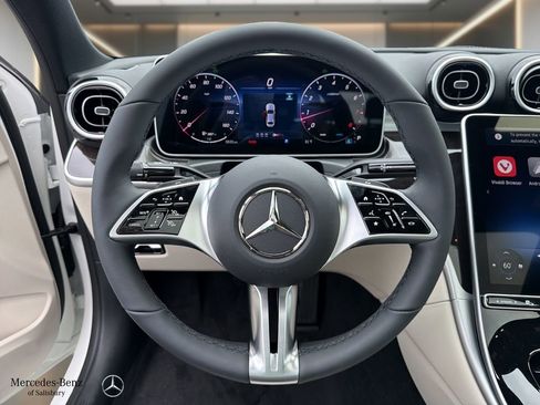 New 2026 Mercedes-Benz C 300 4MATIC Sedan image 11
